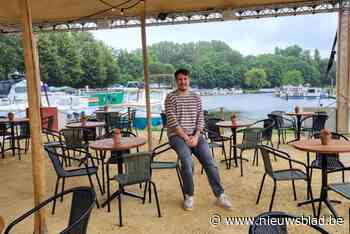 Nieuwe zomerbar Bar Goose mikt op passanten aan jachthaven
