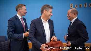 Bundeshaushalt und Wachstumspaket: So will die Bundesregierung die Wirtschaft ankurbeln