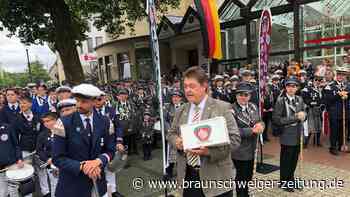 Peiner Freischießen – der Festplatz ist eröffnet