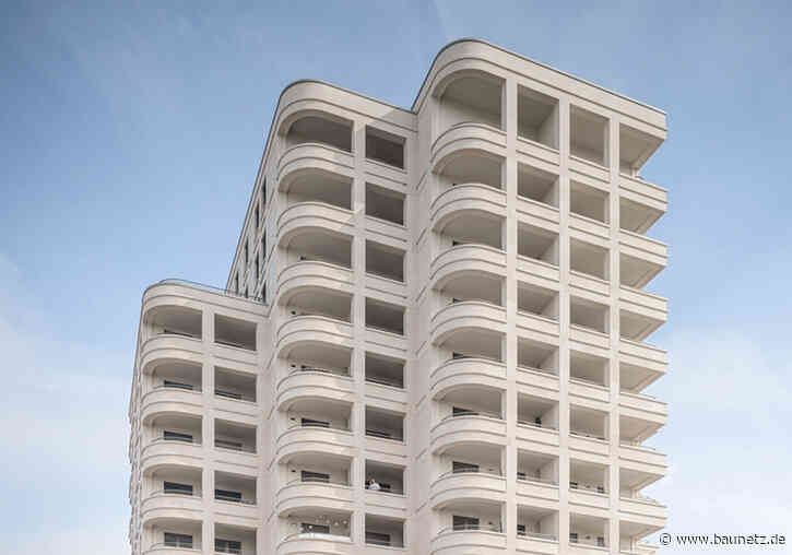 Repetition und Wiederbelebung - Deutscher Naturstein-Preis 2024 verliehen