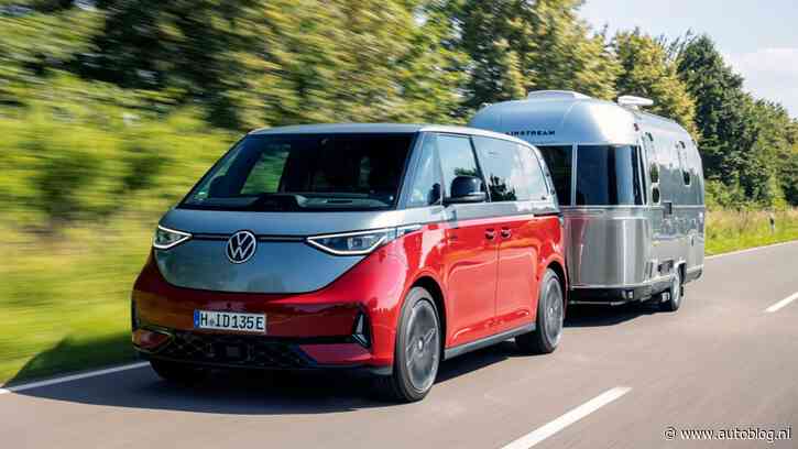 Volkswagen ID.Buzz langer, sterker en meer vermogen