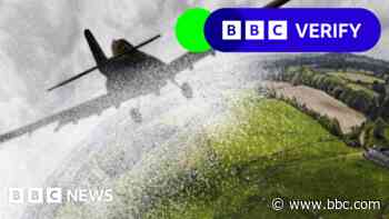 No, UK weather is not being manipulated