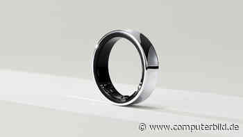 So viel soll Samsungs smarter Galaxy Ring kosten