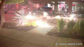 Arrests made in Minneapolis after people shoot off fireworks in the streets