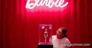 It’s Still Barbie’s World