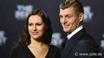 Toni Kroos: Seine Frau Jessica Kroos
