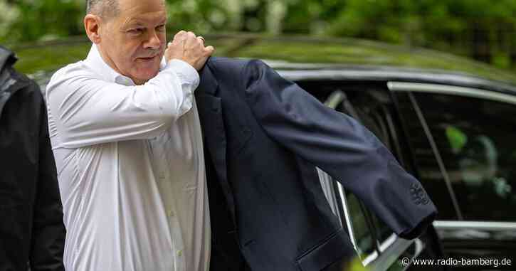 Von «Zeitenwende» bis «Bazooka»: Kreationen des Kanzlers