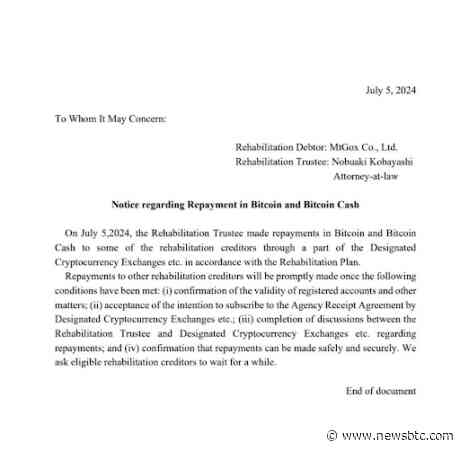 This Dormant Bitcoin Wallet Holding $6.8 Million BTC Just Reactivated, Are They Selling?