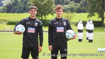 Gute Freunde: Was Aaron Keller und Maurice Krattenmacher verbindet