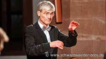 Christophorus-Kantorei Altensteig: Nonnenmann zeigt Leidenschaft und bescheidene Genugtuung