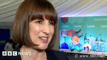 Reeves: 'There's not a huge amount of money'