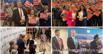 Grant Shapps out as Labour take seven seats - General Election recap