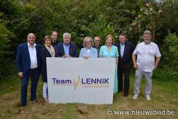 CD&V en Lennik Kwadraat vinden elkaar en trekken als Team Lennik in oktober naar de kiezer: “We zetten onze onderlinge verschillen opzij”