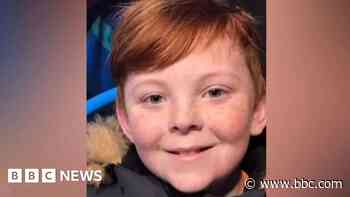 Bereaved mum's social media warning after boy's death