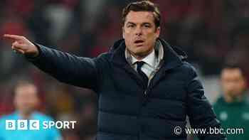 Burnley close in on appointment of Parker as boss
