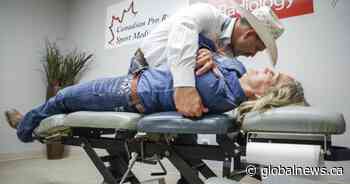 Calgary Stampede rodeo medical clinic treats all kinds of aches and pains