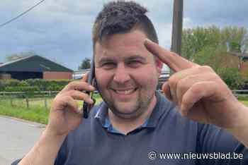 Vrienden en familie zwaar aangeslagen door dood van Cédric: “Een troost is dat hij gestorven is bij zijn grote passie: zijn werk en zijn tractor”