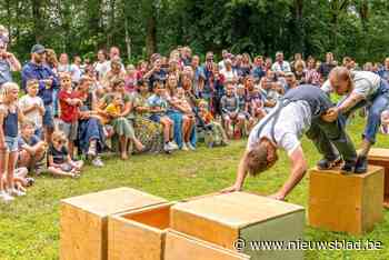 Zomerspeelplekken: dé plek voor alle speelvogels en sportievelingen in Dilbeek