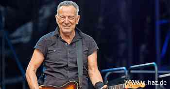 Bruce Springsteen live in Hannover: So läuft das Konzert in der Heinz von Heiden Arena