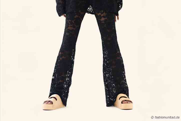 Frühjahr/Sommer 2025: Der Aufstieg der Plateauschuhe