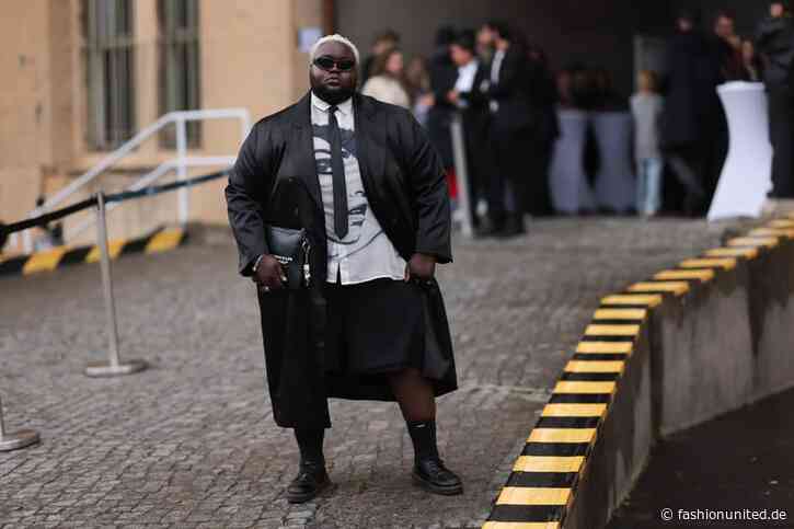 Der individualistische Streetstyle der Berlin Fashion Week