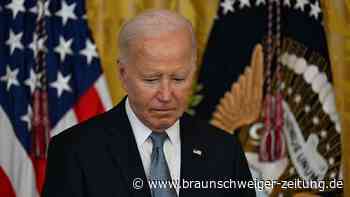 Biden vor dem Rücktritt? Feige sind immer nur die anderen