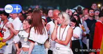 Spanien gegen Deutschland: So läuft das Public Viewing am Waterlooplatz in Hannover