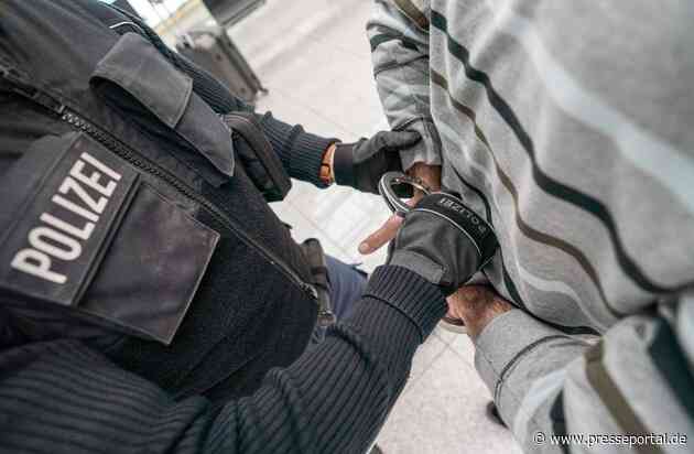 Bundespolizeidirektion München: Zurück in Deutschland - direkt wieder in den Knast
