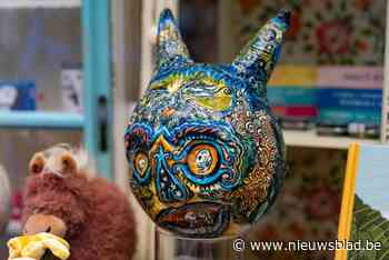 Kontich zoekt beeldende kunstenaars om te exposeren in leegstaande panden