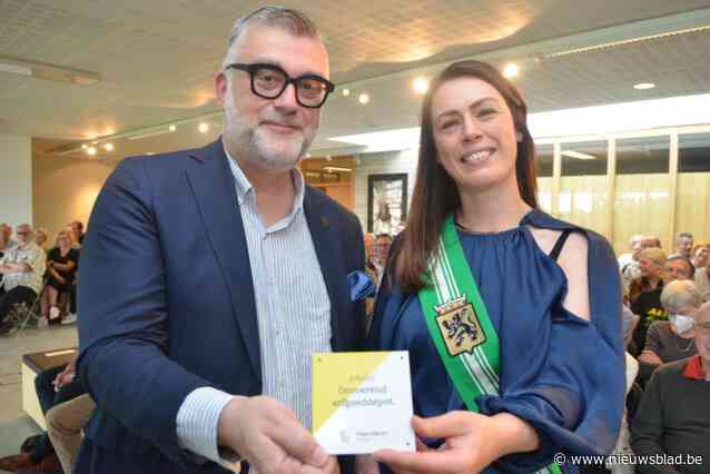 Erfgoedsite Ename heropent met expo, café en Vlaamse herkenning: “Deur staat open voor iedereen met hart voor erfgoed”