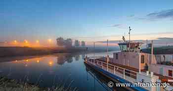 Landkreis Kitzingen: Mainschleifen-Fährenfestival findet in wenigen Tagen statt