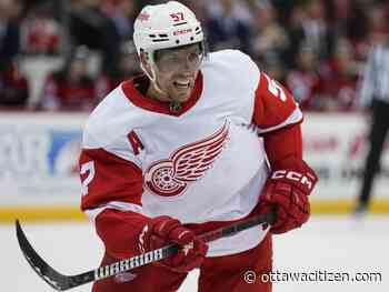 'FEAR FACTOR:' Winger David Perron will bring an edge to Ottawa Senators
