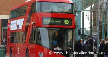 TfL confirms bus timetable changes for first weekend in July