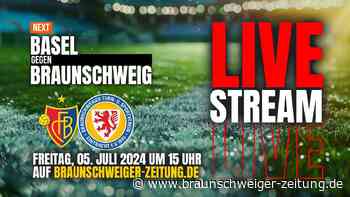 Re-Live: Testspiel zwischen Eintracht Braunschweig und Basel