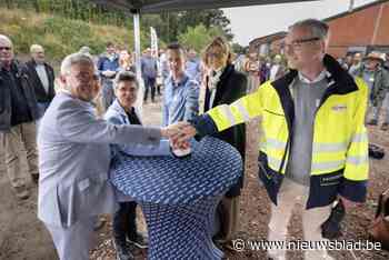Sibelco-groeve Donk is nu officieel een duurzame waterbron. “Klimaatplas is ook belangrijk voor de landbouw en de industrie”