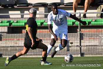 Alain Lufira Luebo (Bergen) naar KVK Ninove