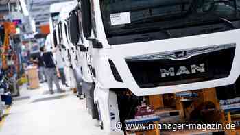 Volkswagen Lkw-Tochter: Traton prüft Batteriefabrik in Salzgitter