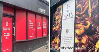 Pho and Pasta Evangelists to open in Greenwich
