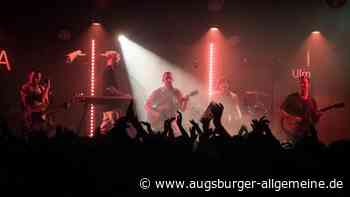 Ulmer Zelt: Gute Laune trotz Regenwetter