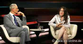 „Markus Lanz“: Deborah Feldman sorgt für Eklat, Historiker Wolffsohn will Sendung verlassen