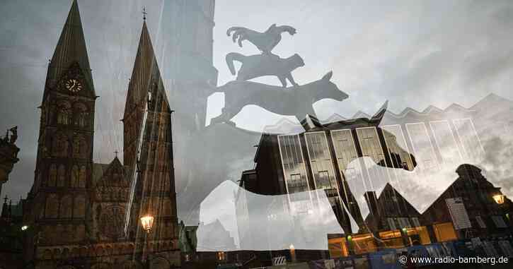 Aktivisten beschmieren Bremer Stadtmusikanten mit Farbe