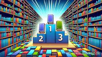 Diese fünf Bücher begeistern bei Amazon: Sommerliche Bestseller, die Sie lesen sollten