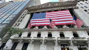 Wall Street sticks near its records as yields slide after jobs report