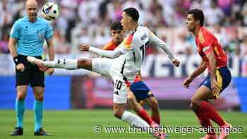 Rückschlag für Spanien: Pedri muss runter - Kroos im Glück