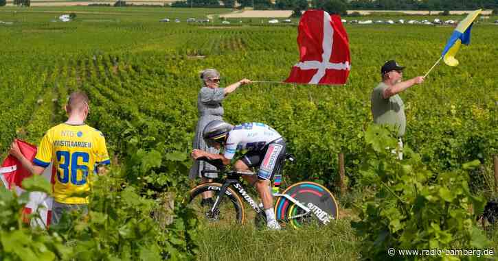 Pogacar sammelt Sekunden für Sieg – Premiere für Evenepoel