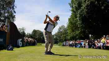 Verpasster Cut in München: Golf-Legende Bernhard Langer geht unter Tränen