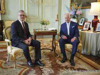 Rayner è vicepremier, Reeves è la prima donna all'economia. Starmer forma il governo UK