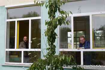 Vanaf januari crèche naast bassischool in Herk-de-Stad