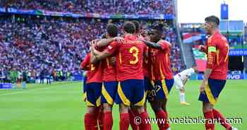 LIVE: Daar is de eerste grote kans, Neuer op de afspraak