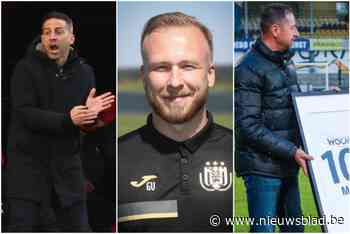 Yannick Ferrera neemt oude bekenden Jugoslav Lazic en Glenn Vercauteren (en Emiel Dumolein) op in staf bij RWDM